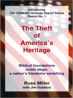 cover image of The Theft of America's Heritage